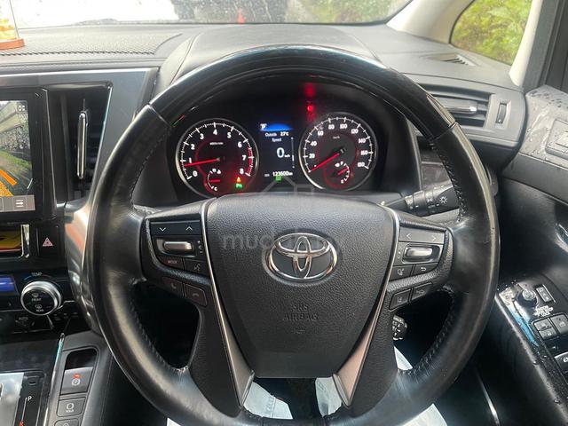 2018 Toyota ALPHARD 2.5 2.5 SC DBA-AGH30W (A) - 3