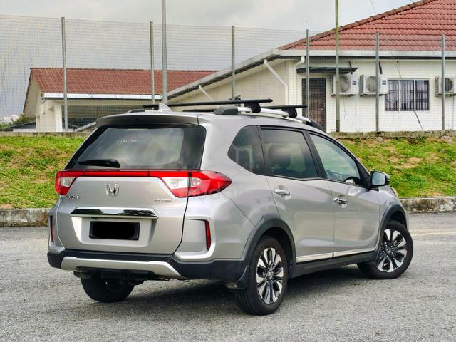 2020 Honda BR-V 1.5 V (A) FULL SERVICES HONDA - 4