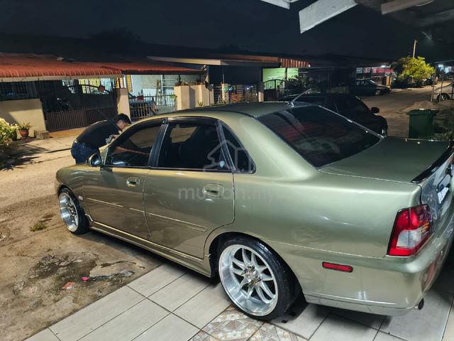 2001 Proton WAJA 1.6 (A) - 2