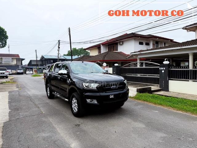 2018 Ford RANGER 2.2 XLT FACELIFT (A) - 1