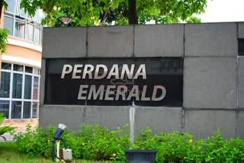 Perdana Emerald 1