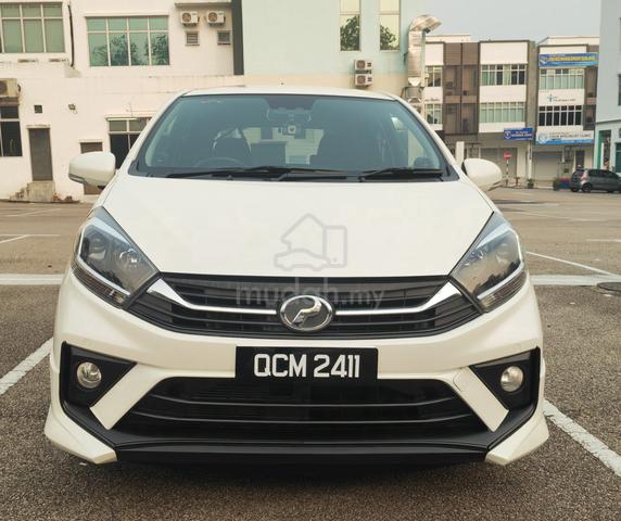 2021 Perodua AXIA 1.0 AV MY19 B200 (A) - 1