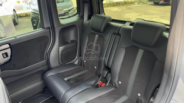 2021 Honda N BOX CUSTOM L TURBO (A) - 5