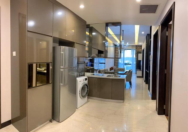 Dorsett Residences Bukit Bintang 1