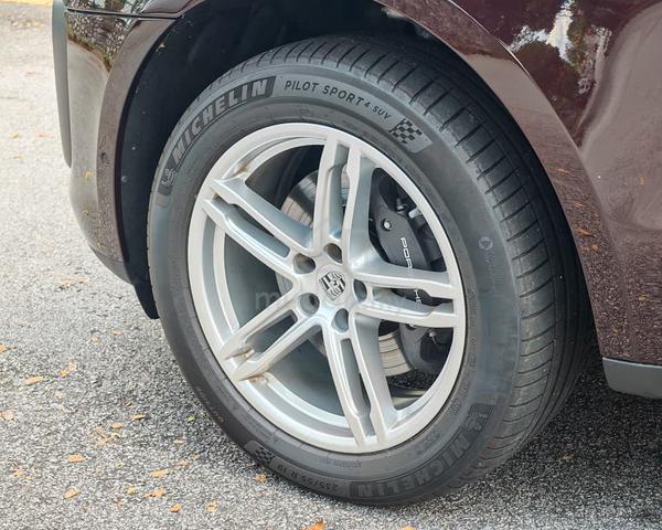 GEN3 FLAT CONSOLE 2024 Porsche MACAN 2.0 FACELIFT - 5
