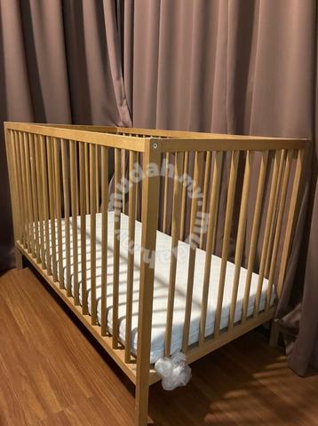 tilam baby cot ikea