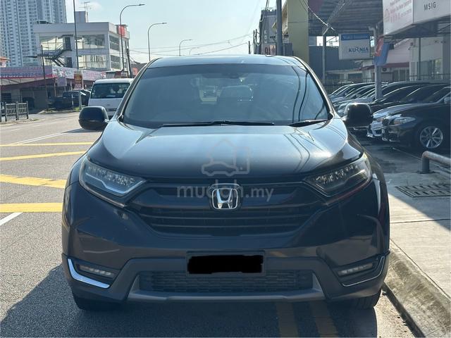 2019 Honda CR-V 1.5 TC 4WD (A) - 1