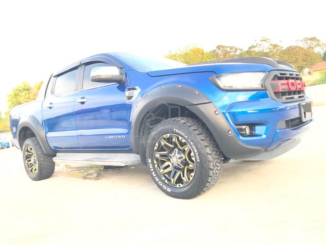 Ford RANGER RAPTOR 2.0 4WD(A)LEATHER SEAR/18"SSR R - 1