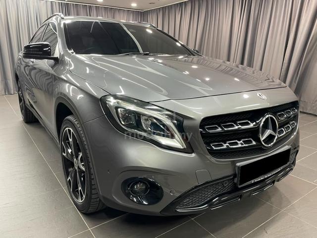 2017 Mercedes-Benz GLA Class GLA200 1.6 (A) SUV - 1