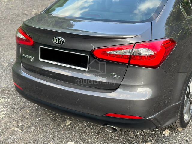 2014 Kia CERATO K3 PREMIUM 2.0 YD (A) - 4