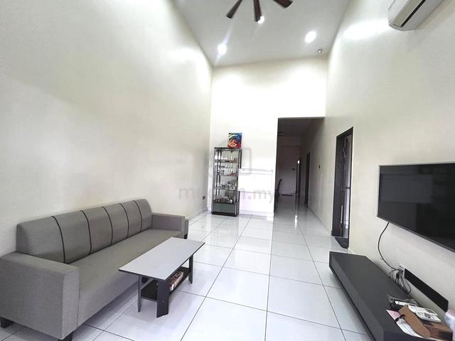 Bandar Putra, Kulai Single Storey Terrace House For Rent Unblock View 1