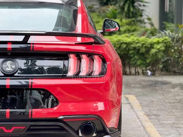 Ford MUSTANG 2.3 ECOBOOST GT500 Shelby 6PotCaliper - 5