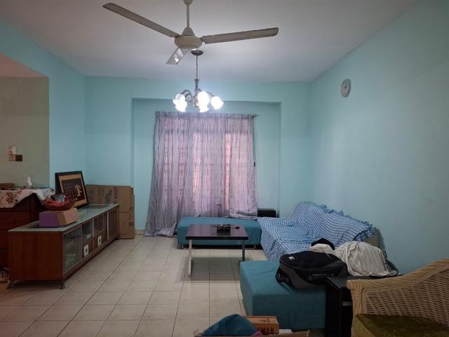 Taman Ujana Kingfisher Likas Sulaiman Terrace Landed House Alamesra 1