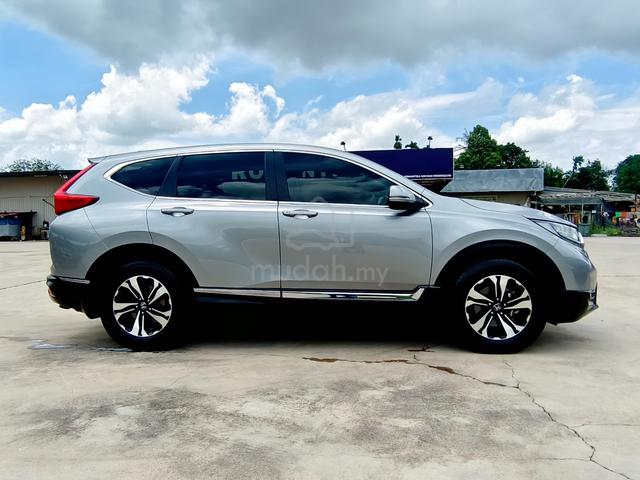 2018 Honda CR-V 2.0 2WD (A) - FULL SERVICE HONDA - 4