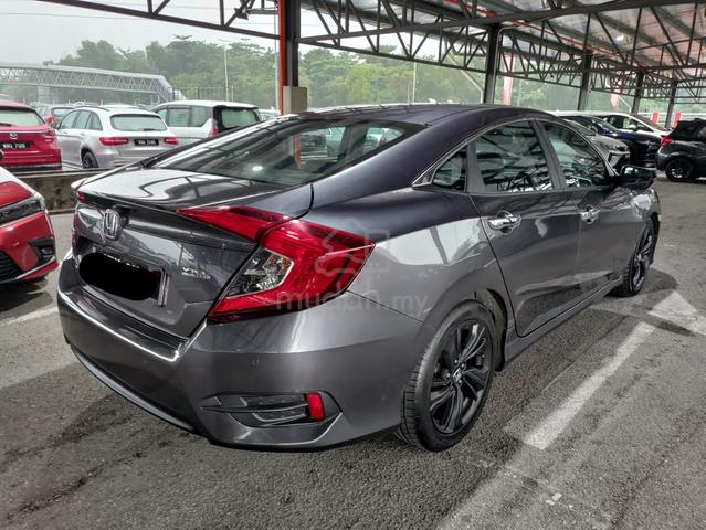 2018 Honda CIVIC 1.5 TCP - Come with warranty ! - 4