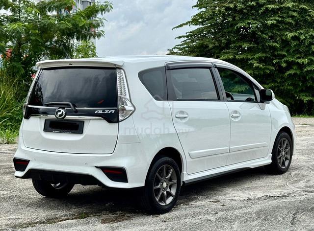 (Muka0 2020)Perodua ALZA 1.5 SE (A) - 2