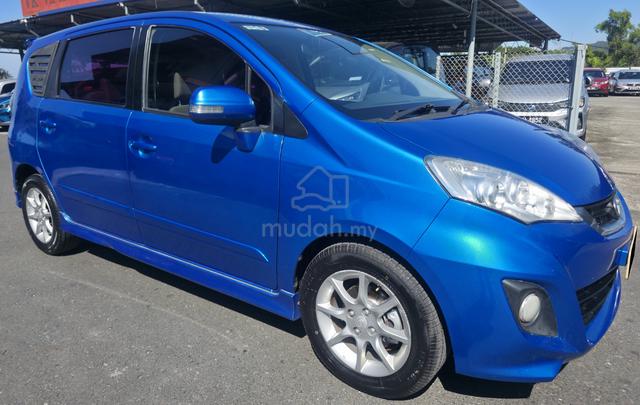 2017 Perodua ALZA 1.5 A - 1500 EZ FL (AT) (MPV)💙 - 3