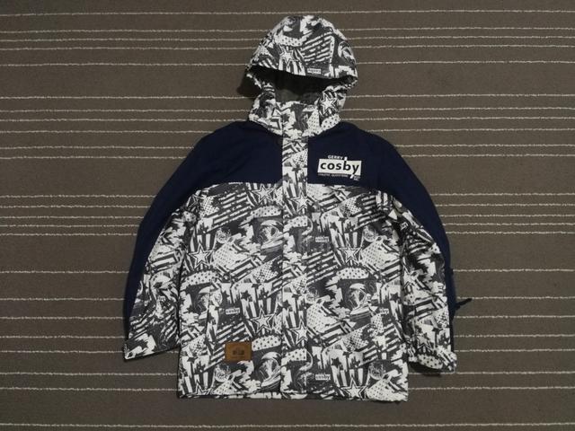 GERRY Cosby Snow wear jacket S - Clothes for sale in Sungai