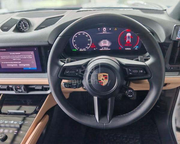 2023 Porsche CAYENNE 3.0 COUPE BASE (A) New Face - 4