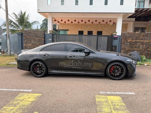 2018 Mercedes Benz CLS-CLASS 3.0 CLS450 AMG - 4