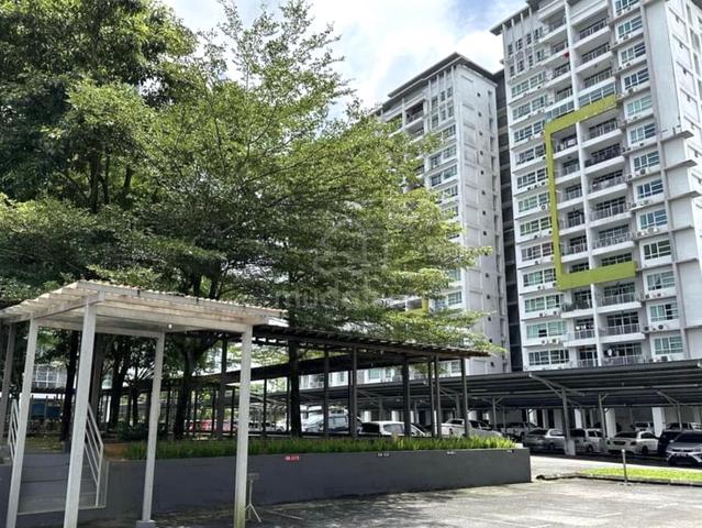 SkyVilla Condominium (MJC) 1