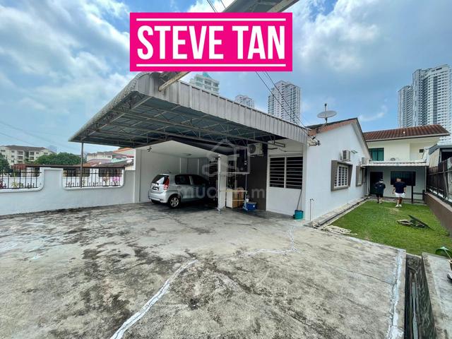 [1 STY] TANJONG TOKONG 3256sf SEMI-D RENOVATED PRIME LOCATION WORTHBUY 1