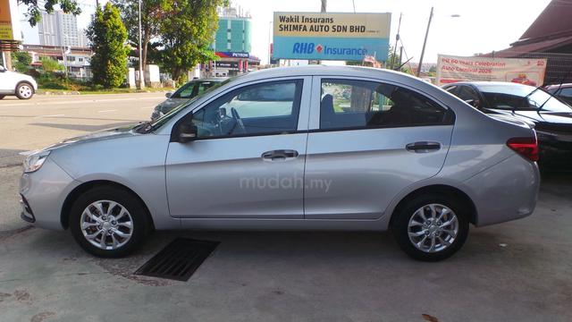2025 Proton SAGA 1.3 STANDARD AT MILEAGE:10675KM - 5
