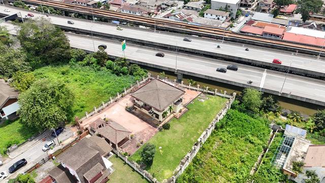 Commercial Land With Old Bungalow Jalan Damai, Off Jalan Ampang, KL 1