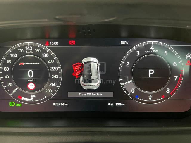 2018 Land Rover RANGE ROVER 3.0 VELAR R-DYNAMIC - 3