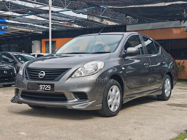 2013 Nissan ALMERA 1.5 E(A) WITH BODYKIT CASH ONLY - 4