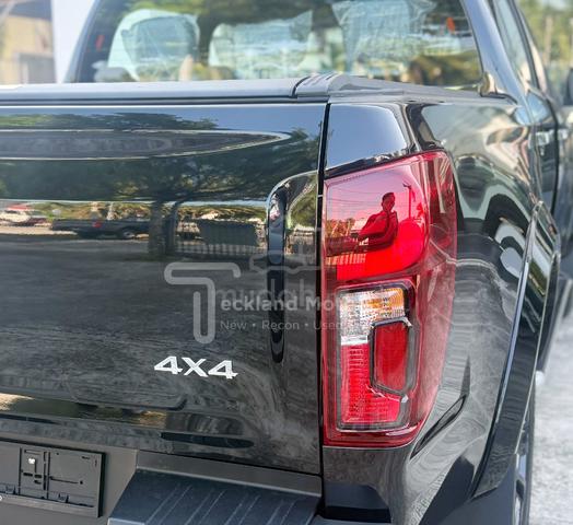 THE NEW 2025 Mazda BT-50 3.0 (A) - 5