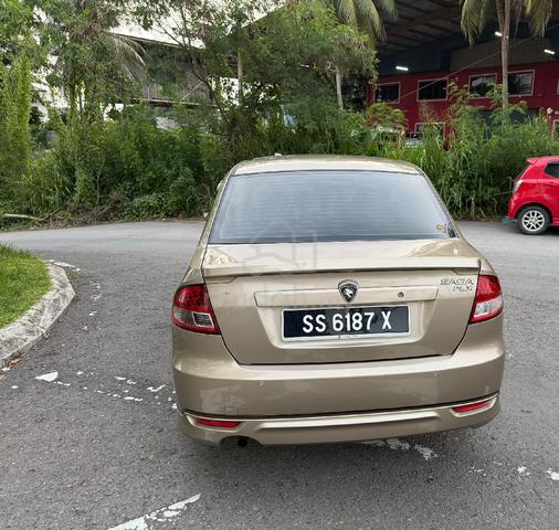2014 Proton SAGA 1.3 FLX EXECUTIVE (A) - 2