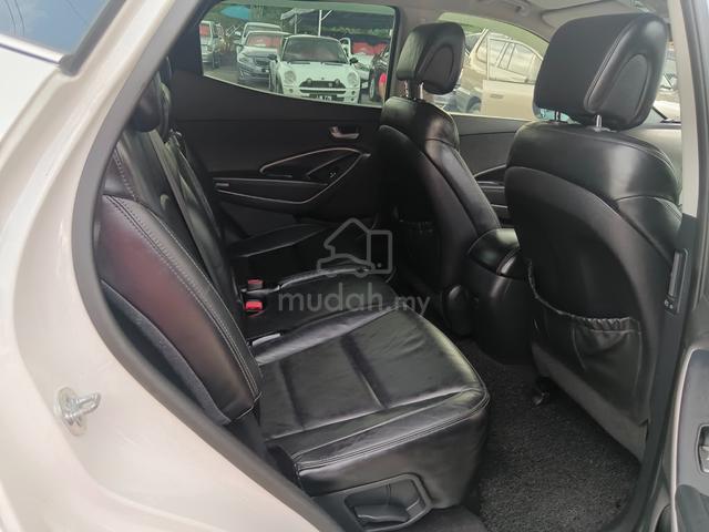 2014 Hyundai SANTA FE 2.4(A) True Year Made - 5