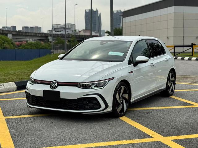 2022 Volkswagen GOLF 2.0 GTI (A) New Facelift - 3