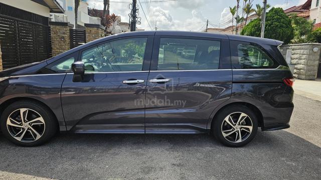 2014 Honda ODYSSEY 2.4 EXV (A) WITH SUNROOF - 5