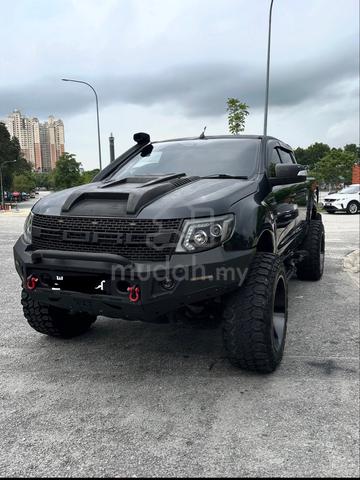2014 Ford RANGER 2.2 XLT (HI RIDER) (M) - 3