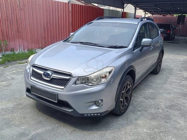 2015/2016 Subaru XV 2.0 STI (A) LOAN KEDAI IC SHJA - 3