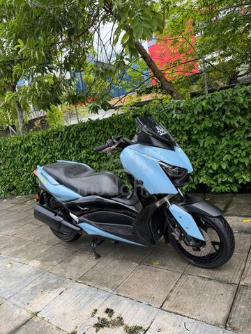 Secondhand Yamaha XMAX V1 🩵 Like New - photo 5 of 7