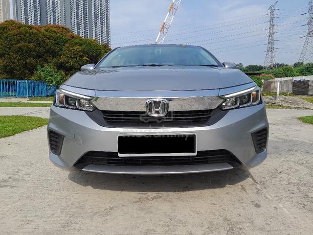 2021 Honda CITY 1.5 E MY20 GN (A) UDR WRT 01/26 - 4