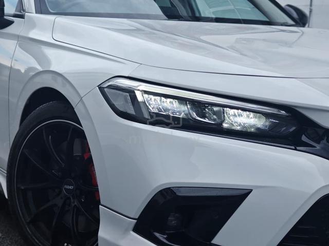 2024 Honda CIVIC 1.5 V (A)⭐ MUGEN SPORT EDITION - 3