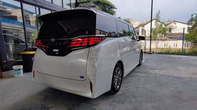 2024 Toyota Alphard 2.5 Z MPV - 3
