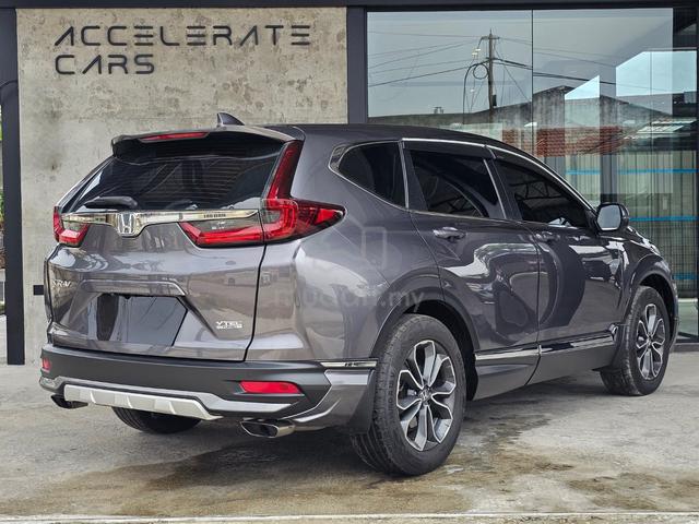 2021 Honda CR-V 1.5 1.5 TC-P 2WD Full Loan 9 tahun - 4