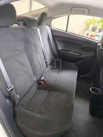 2014 Toyota VIOS 1.5 J NCP150R (A) - 4