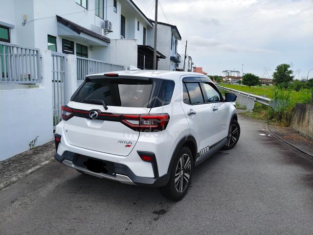 2023 Perodua ATIVA 1.0 AV (A) - 3