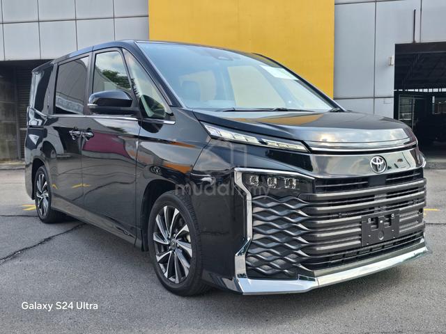 2022 [HUD-DIM-BSM-P/BOOT] Toyota VOXY 2.0 S-Z (A) - 1