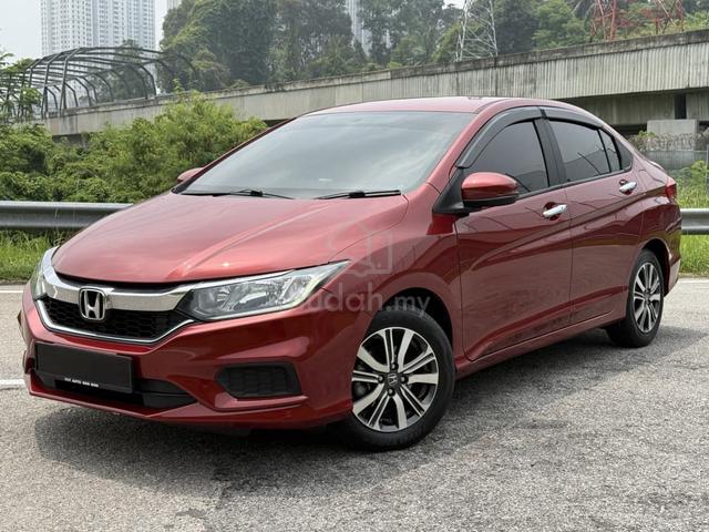 2020 Honda CITY 1.5 E GM6 FACELIFT (A) - 3