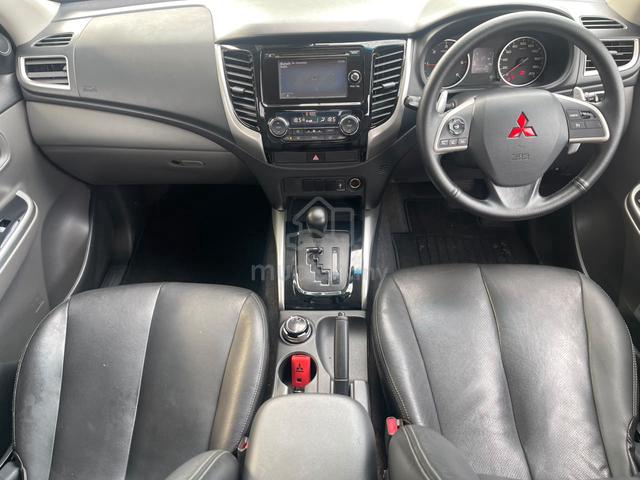 Mitsubishi TRITON 2.5 VGT ADVENTURE (A) K/LESS 4X4 - 4