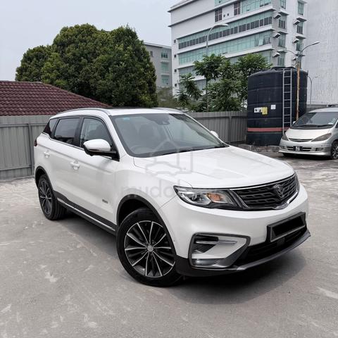 2019 Proton X70 1.8 PREMIUM 2WD (A) - 1