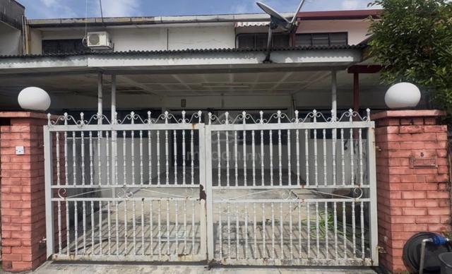 2-sty terrace house, Taman Sri Watan, Ampang, Selangor 1