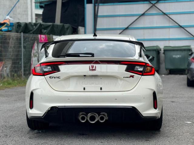 2024 Honda CIVIC 2.0 TYPE R FL5 / 486KM / GRADE 5A - 5